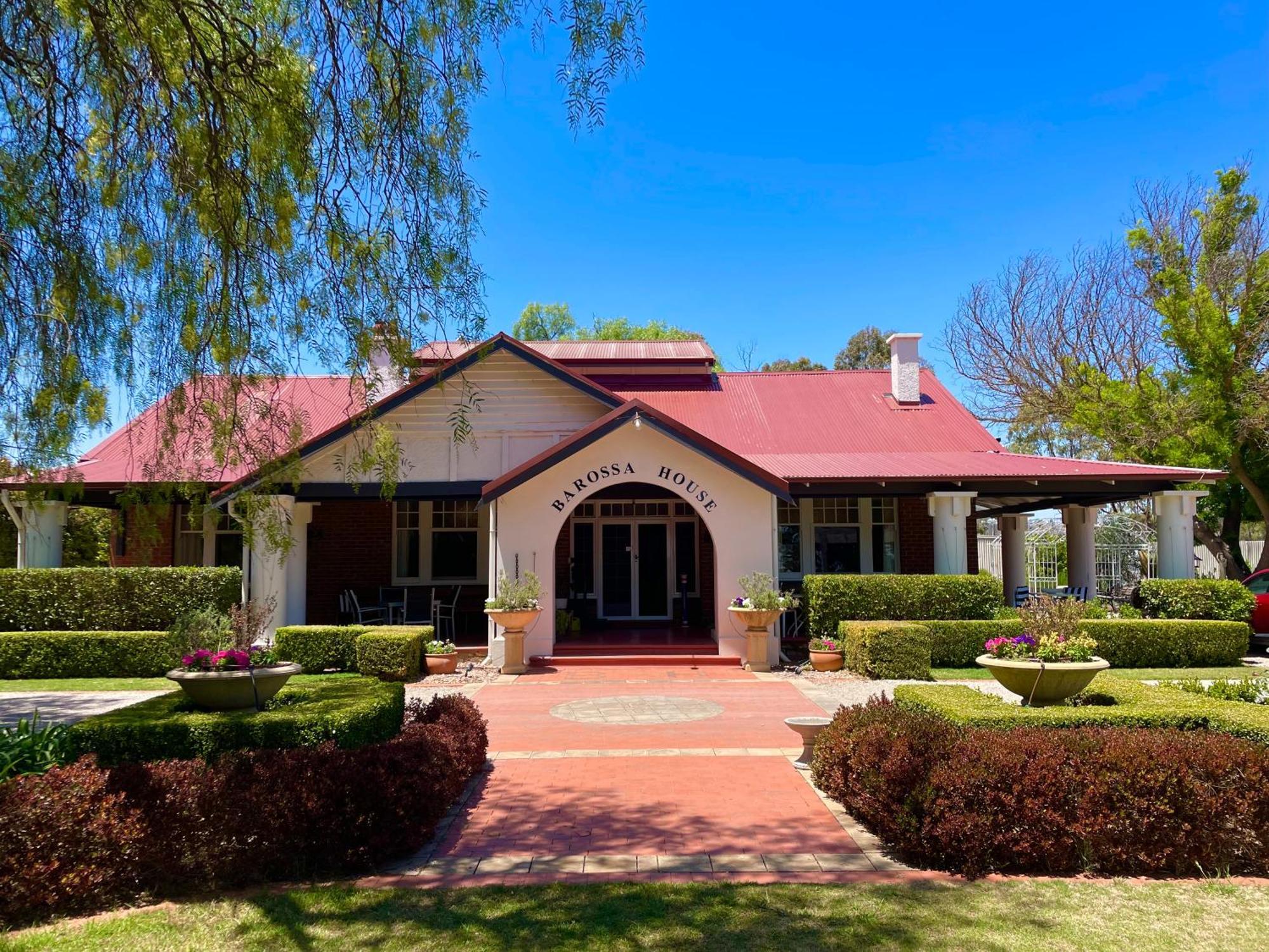 Bed and Breakfast Barossa House Tanunda Exterior foto