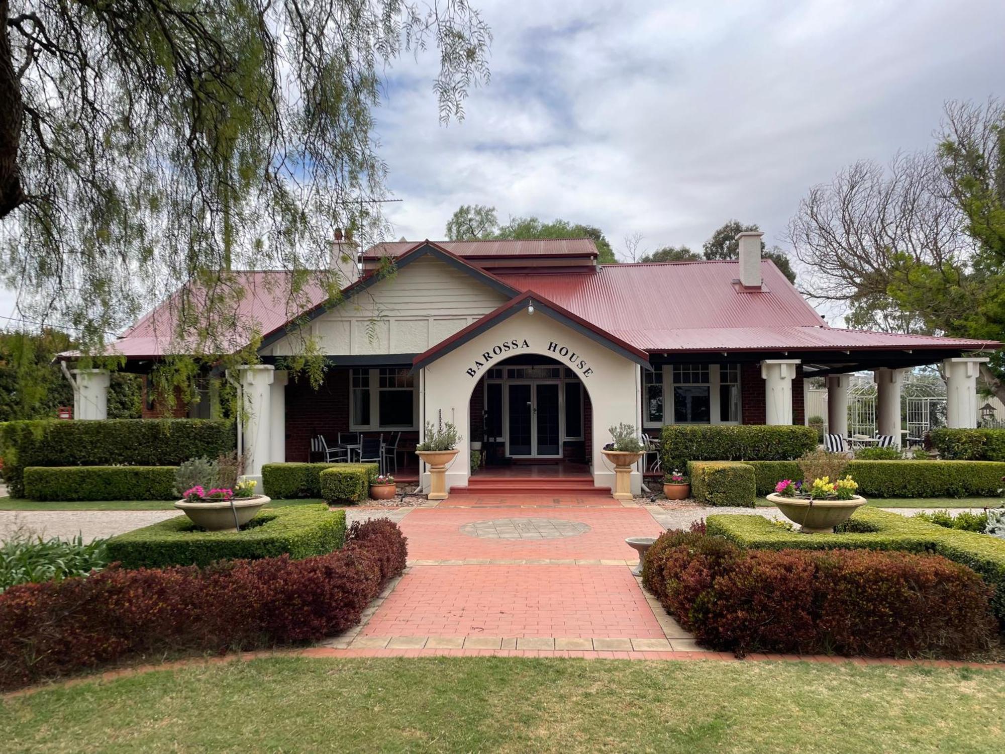 Bed and Breakfast Barossa House Tanunda Exterior foto