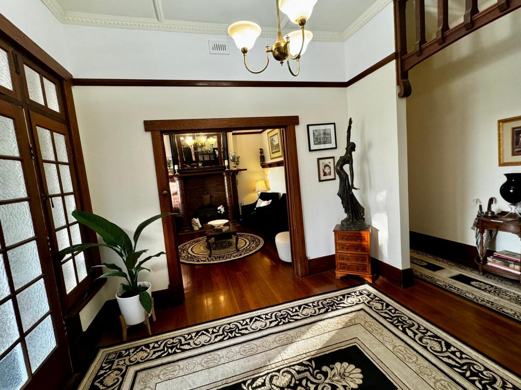 Bed and Breakfast Barossa House Tanunda Exterior foto