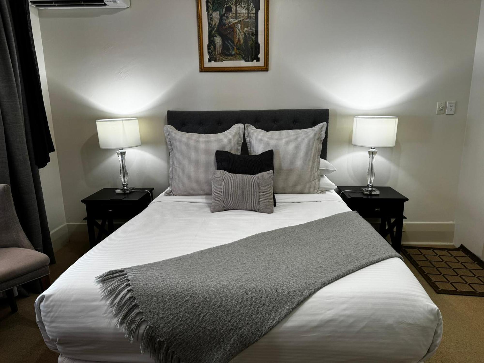 Bed and Breakfast Barossa House Tanunda Exterior foto