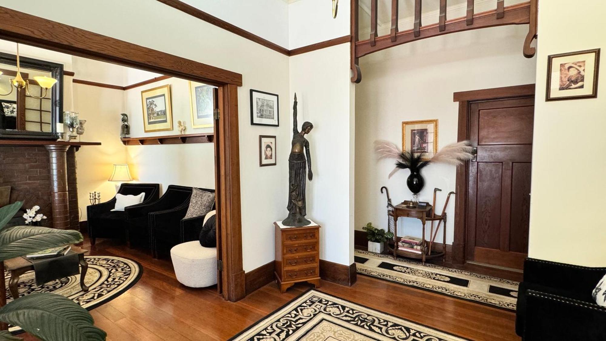 Bed and Breakfast Barossa House Tanunda Exterior foto