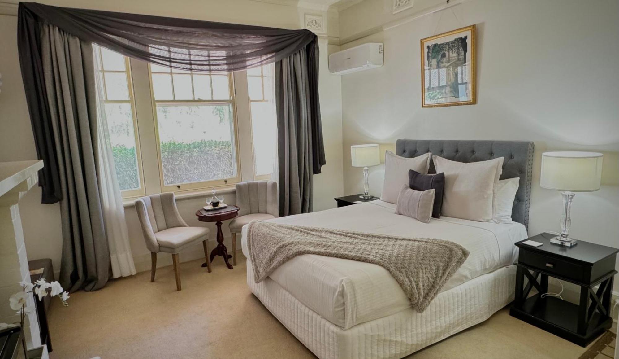 Bed and Breakfast Barossa House Tanunda Exterior foto